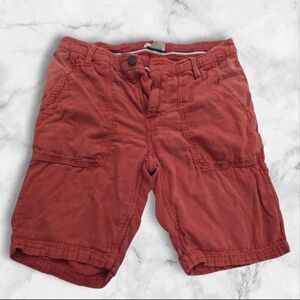 Carbon 2 Cobalt Mens Size 30 Orange Shorts